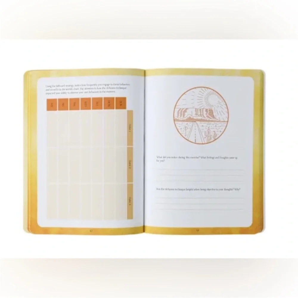 'Find Good Habits' Workbook